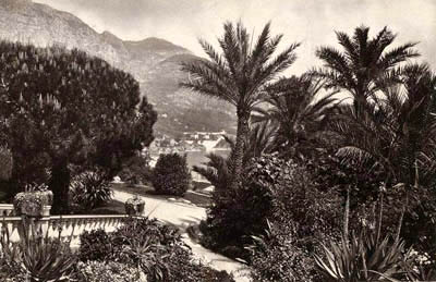 Jardins de Monte Carlo