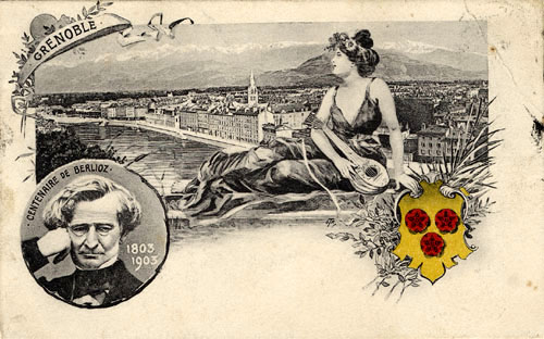 Carte 1903