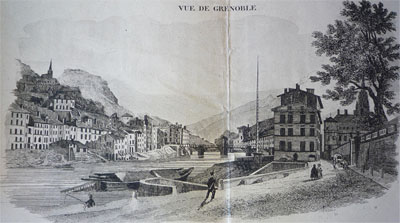 Grenoble 1850
