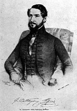 Count Casimir de Batthyány
