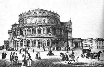 Théâtre de Dresde