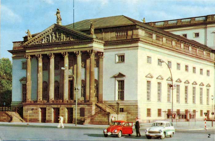 berlin opera house
