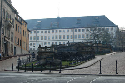 Gotha palace