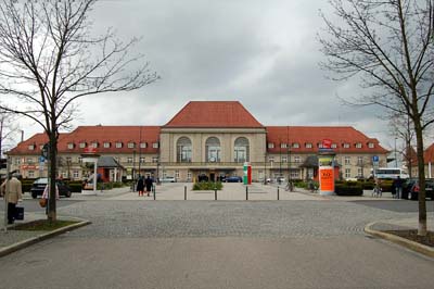 Weimar station