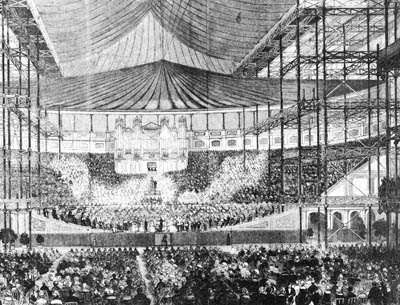 The Hector Berlioz Website Berlioz In London 1851 Exhibiton
