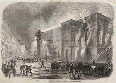 Covent Garden 1856