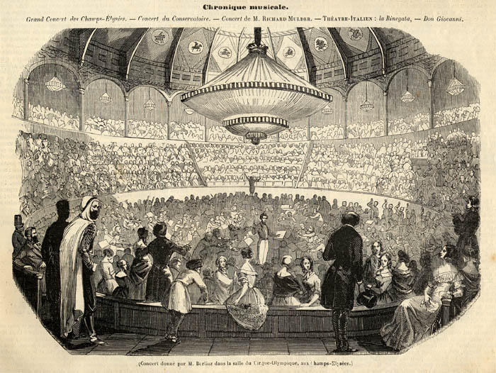 Concert 1845