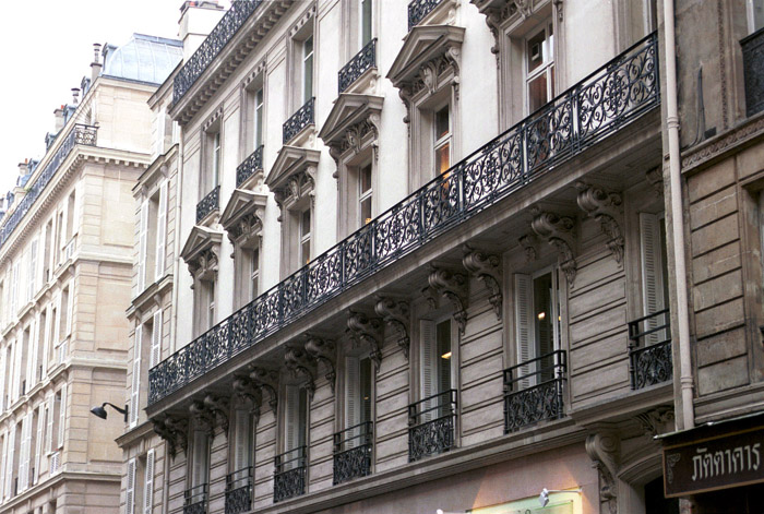 The Hector Berlioz Website  Berlioz in Paris rue de Provence 1