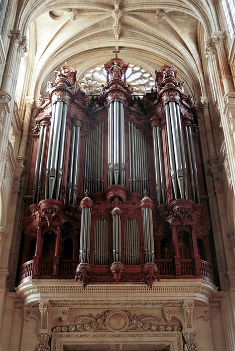 Saint-Eustache orgue