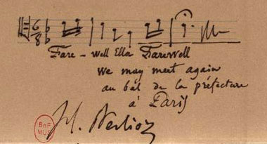 Berlioz signature