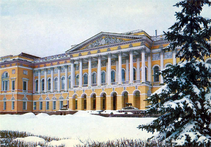 Mikhailovski Palace