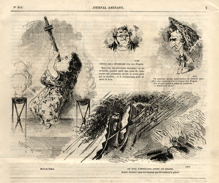 Journal amusant 1863