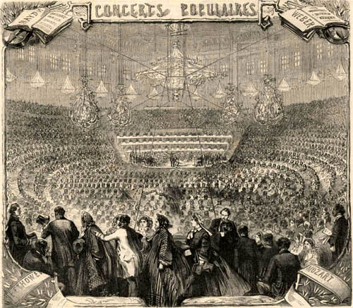 Concert 3/11/1861