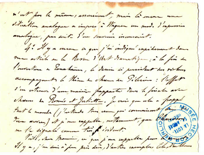 Letter 1900