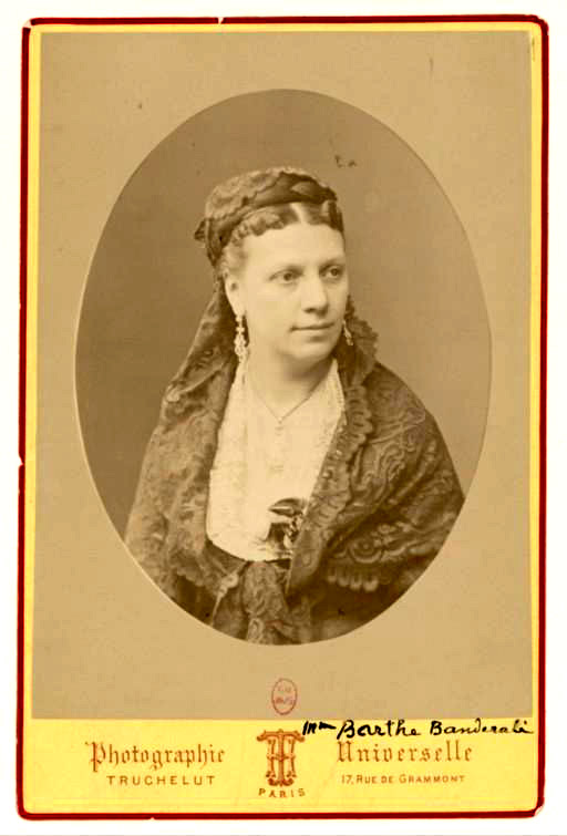 Anna Barthe-Banderali